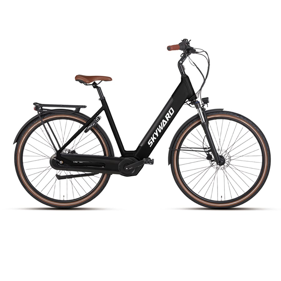 ELECTRIC CITY BIKE