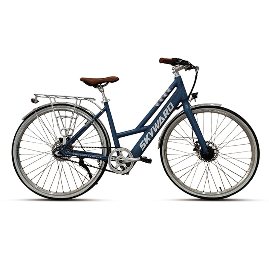 ELECTRIC CITY BIKE