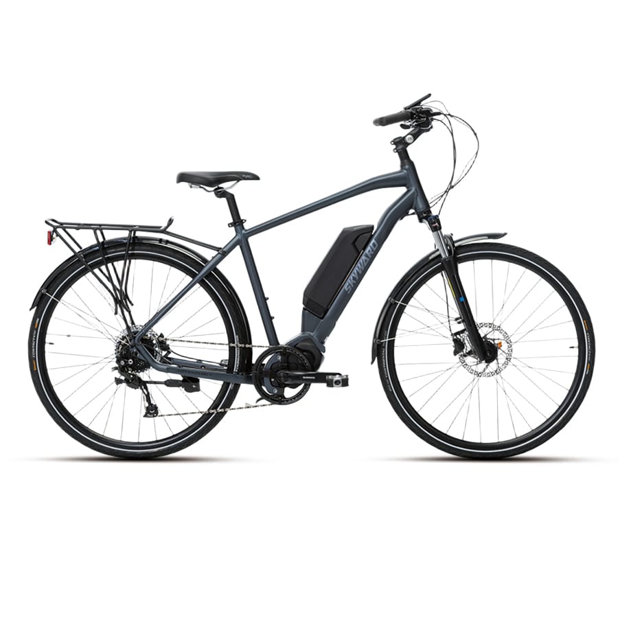 ELECTRIC CITY BIKE