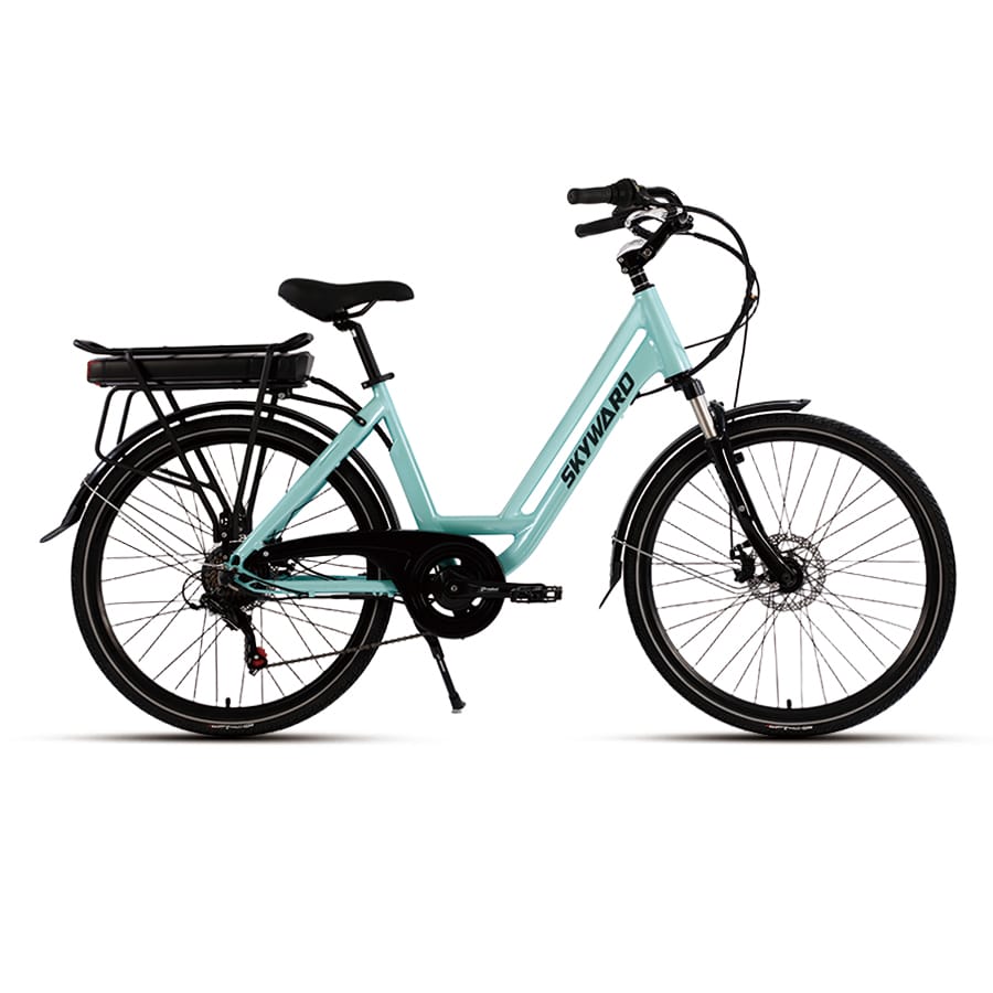 ELECTRIC CITY BIKE