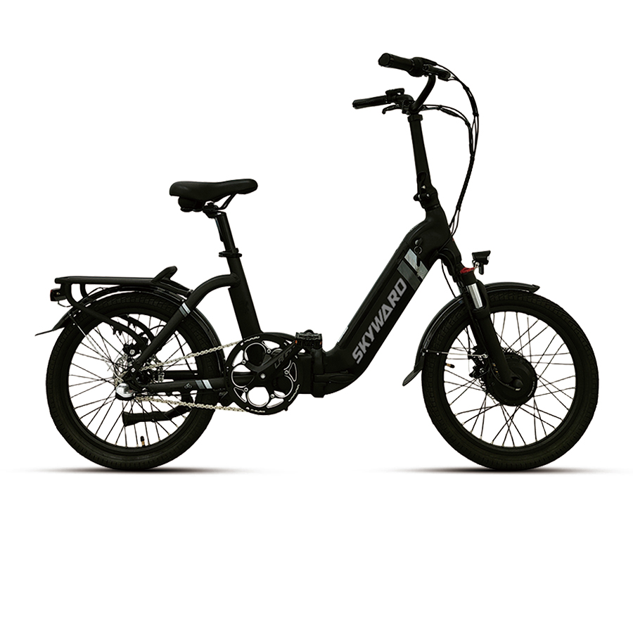 ELECTRIC FOLDING BIKE