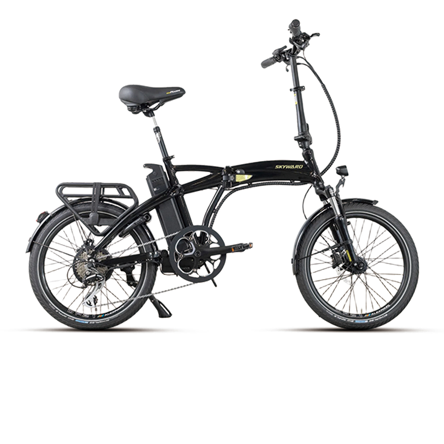 ELECTRIC FOLDING BIKE