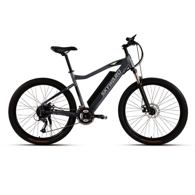 ELECTRIC MTB
