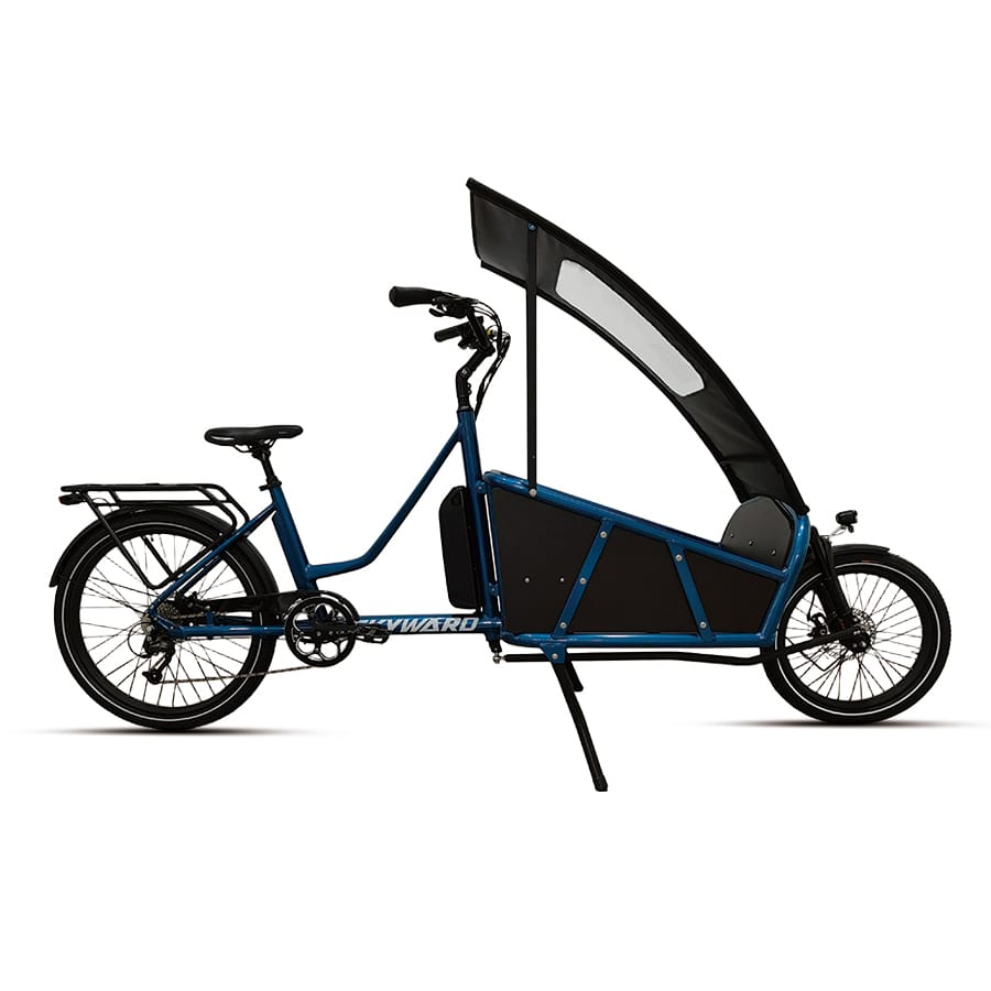 ELECTRIC CARGO BIKE