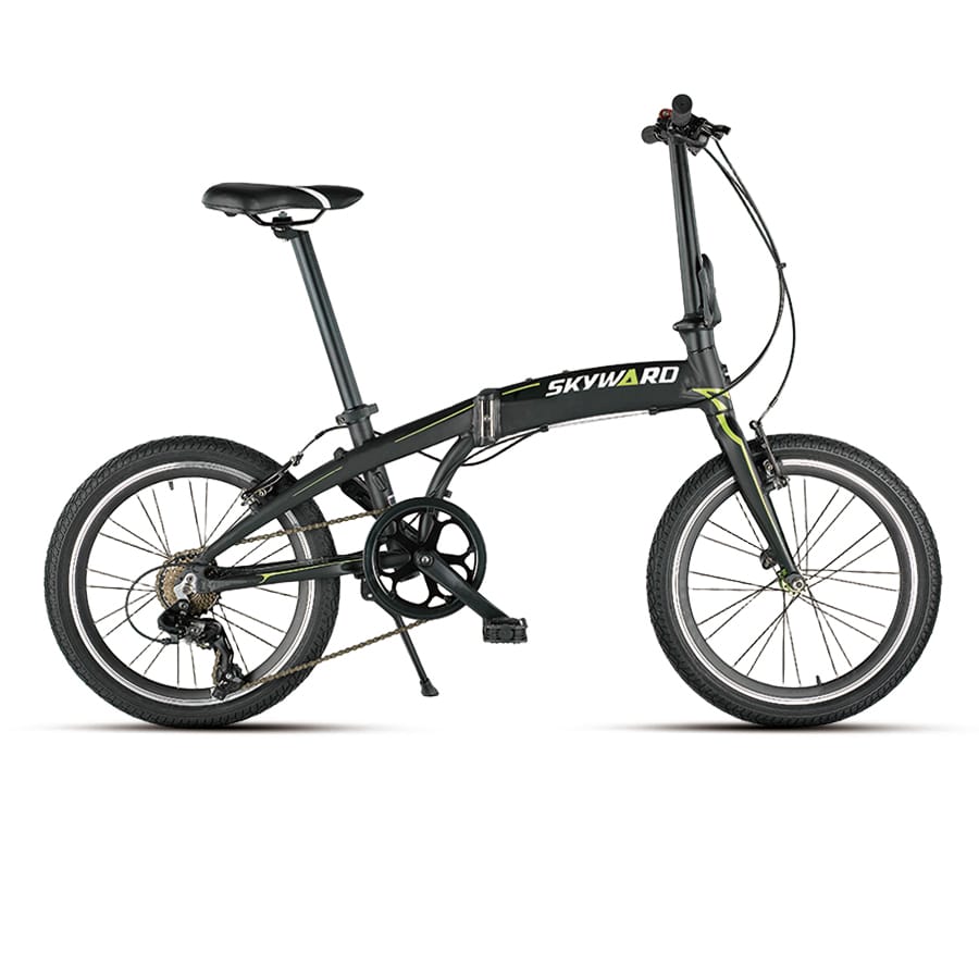 FOLDING BIKE