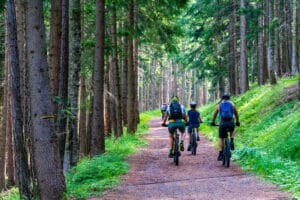 Mountain Biking 3