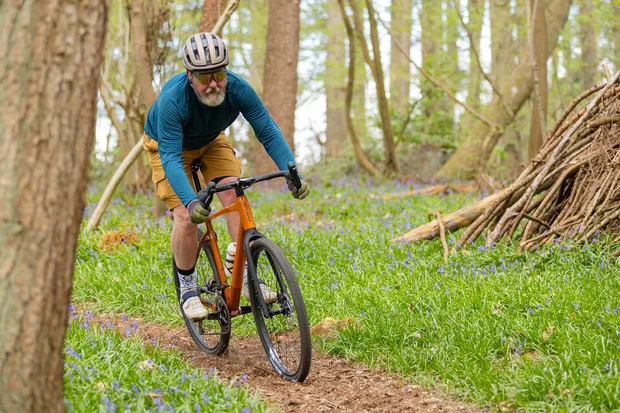 gravel bike