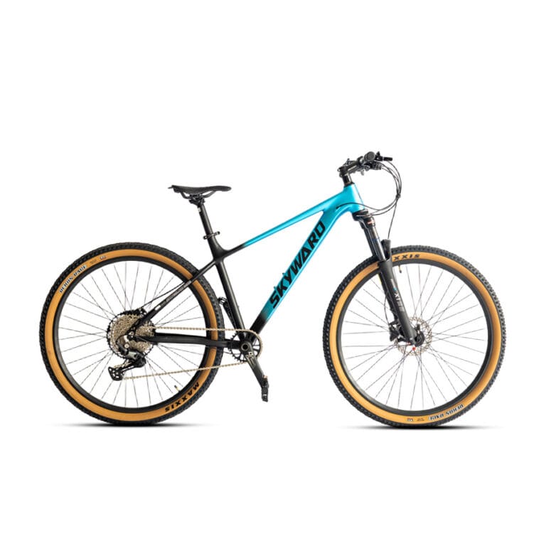 mountain bike