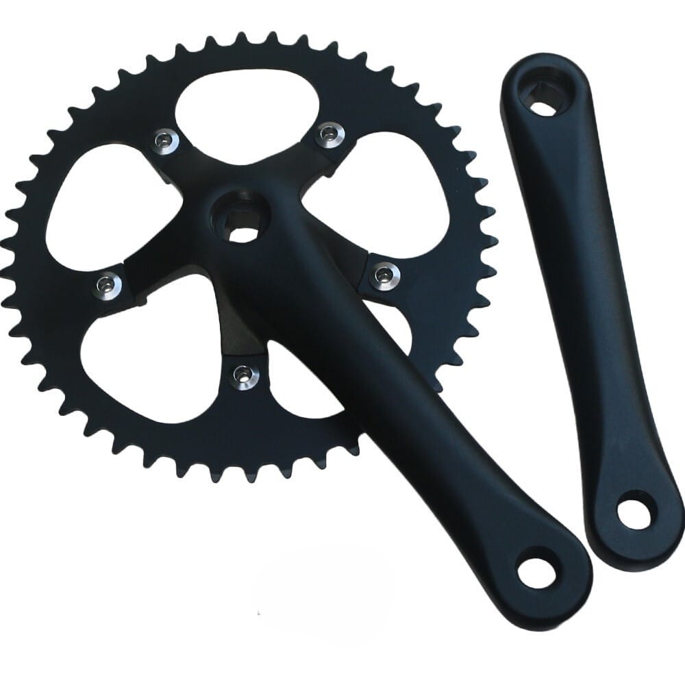 SINGLE CHAINRING CRANKSET