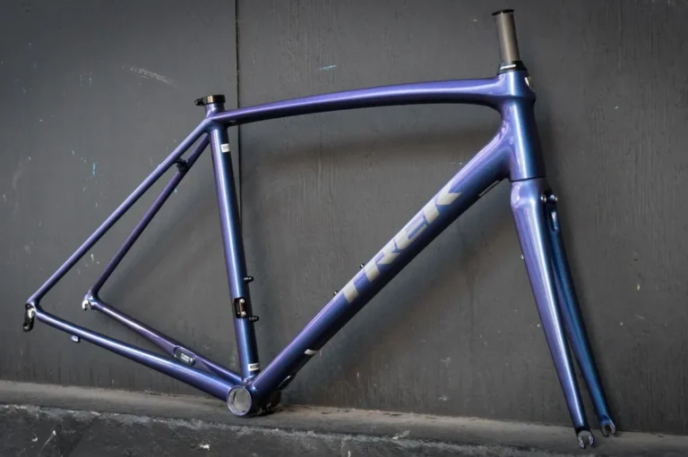 bike frame materials