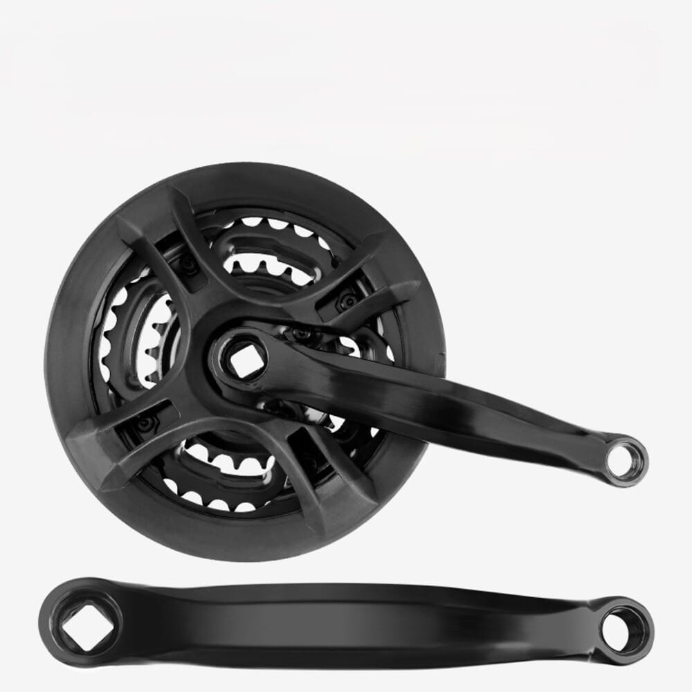 multi-chainring Crankset