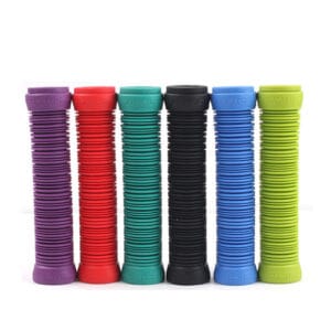 Silicone grips