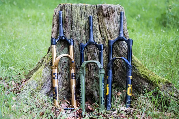 Mountain Bike Fork