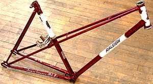 frame materials